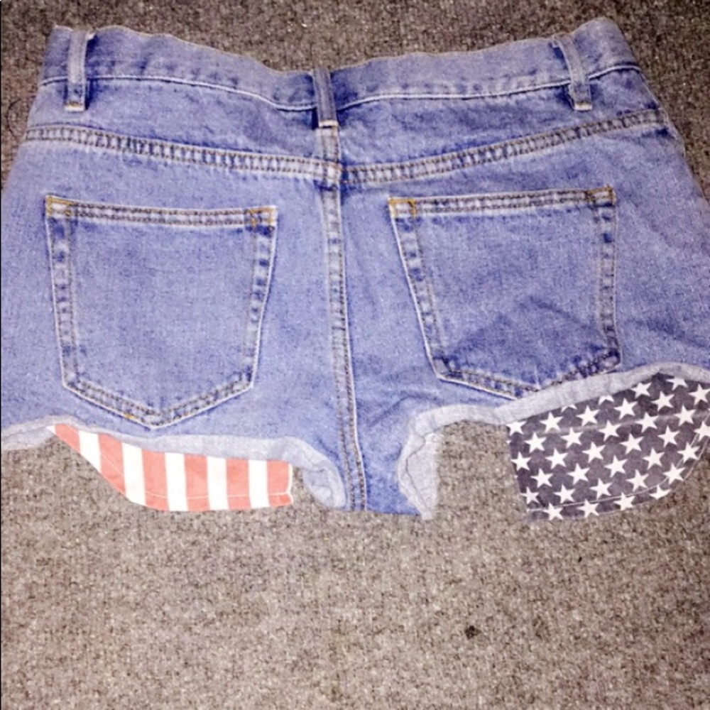 Forever 21 shorts